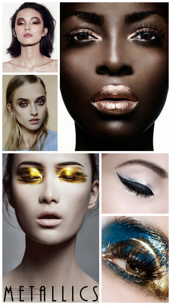 Metallics