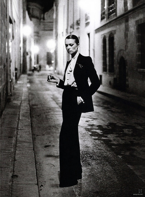 Le Smoking