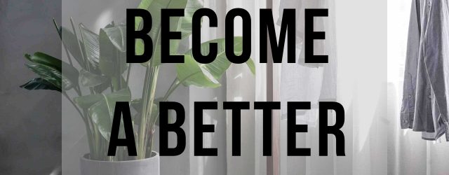 How To Become A Better Stylist