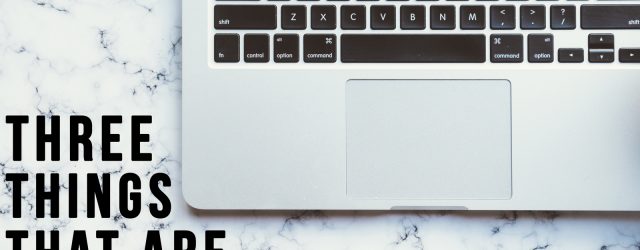 Three Things That Are Defining Fashion