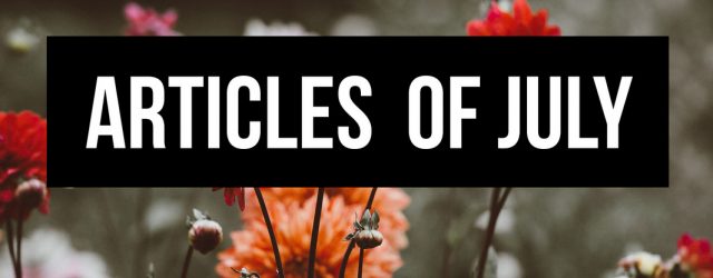 Article of July 2018