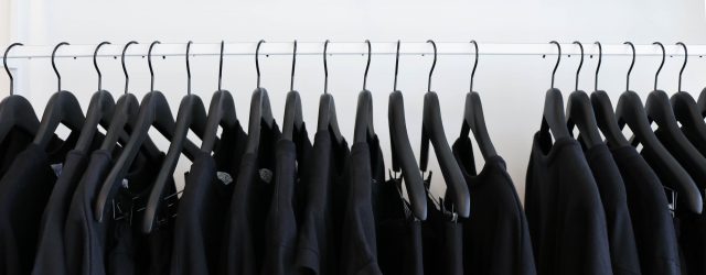 5 Ways To Wear A Black T-Shirt