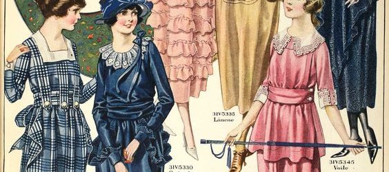 The Belt 1910s