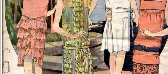 1920s Fashion Accessories