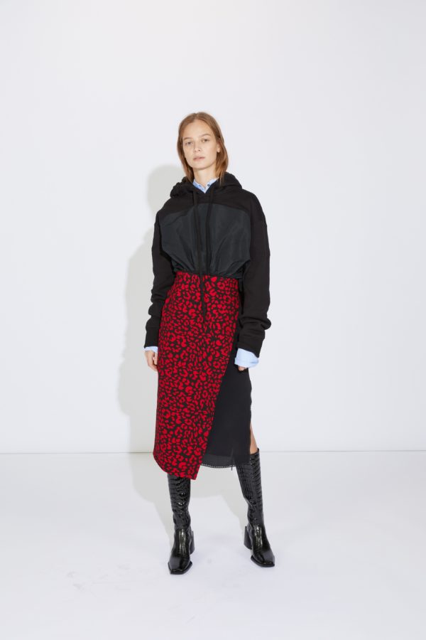 Trend Alert: Wrap Skirt 2020