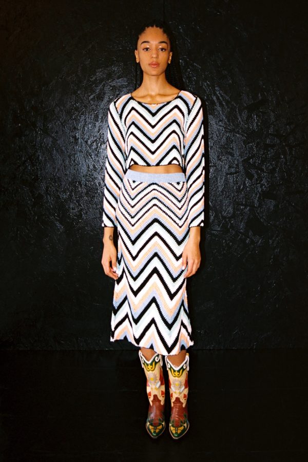 Trend Alert: Knitted Dress Fall 2020