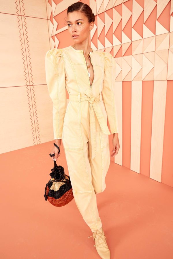 Trend Alert: Boilersuit 2020