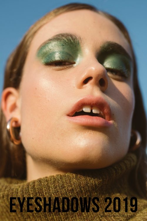 Eyeshadows 2019