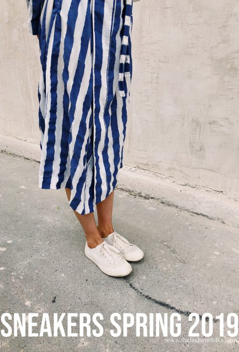 Sneakers Spring 2019