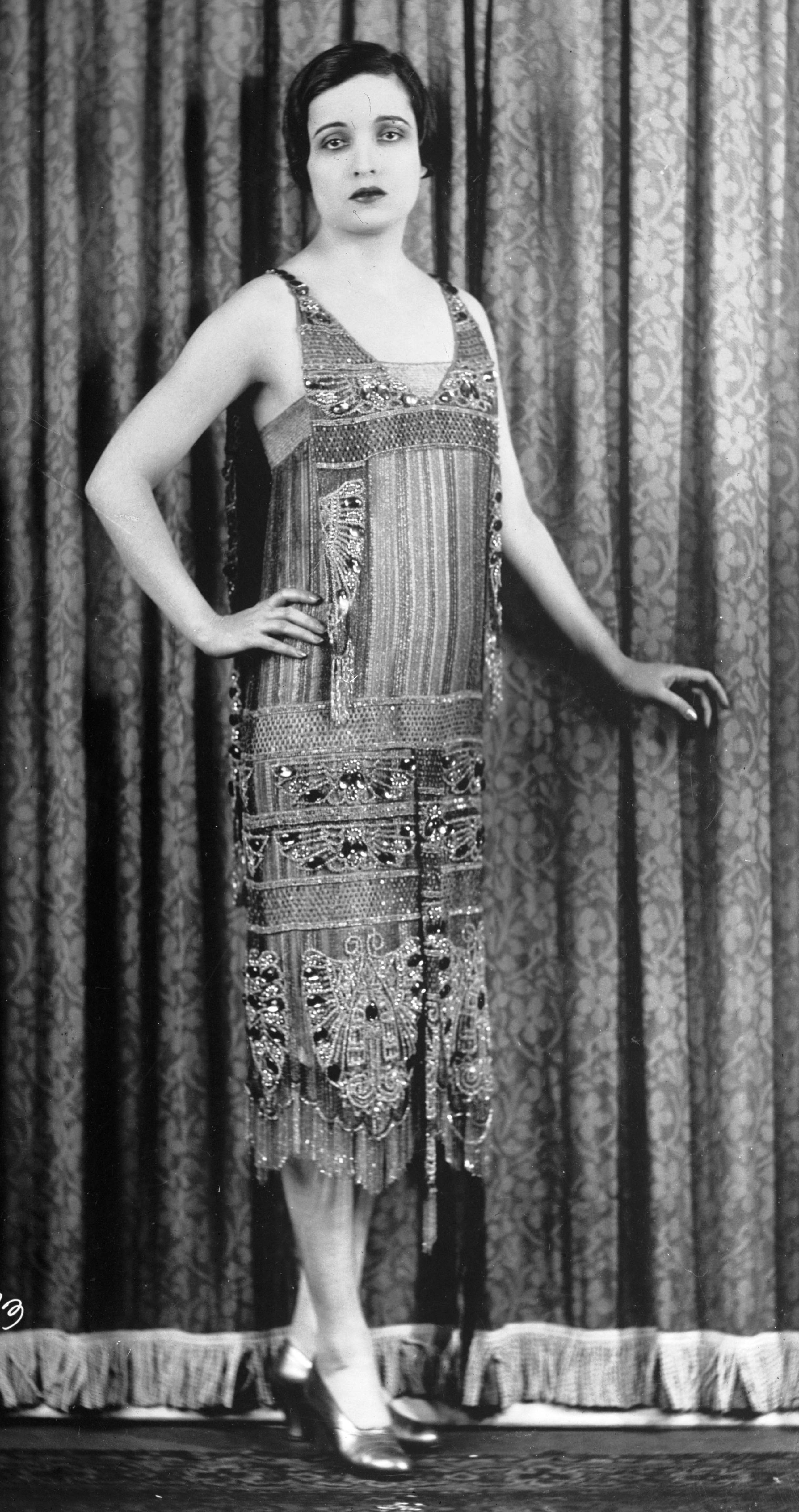 About The 1920s Fashion