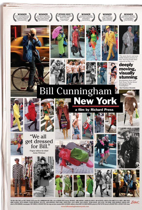 bill cunningham