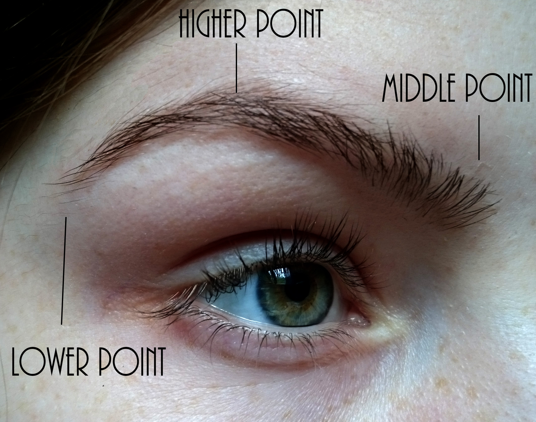 perfecting your eyebrows