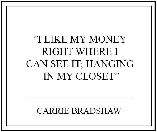 10 thoughtworthy fashion quotes | The Fashion Folks