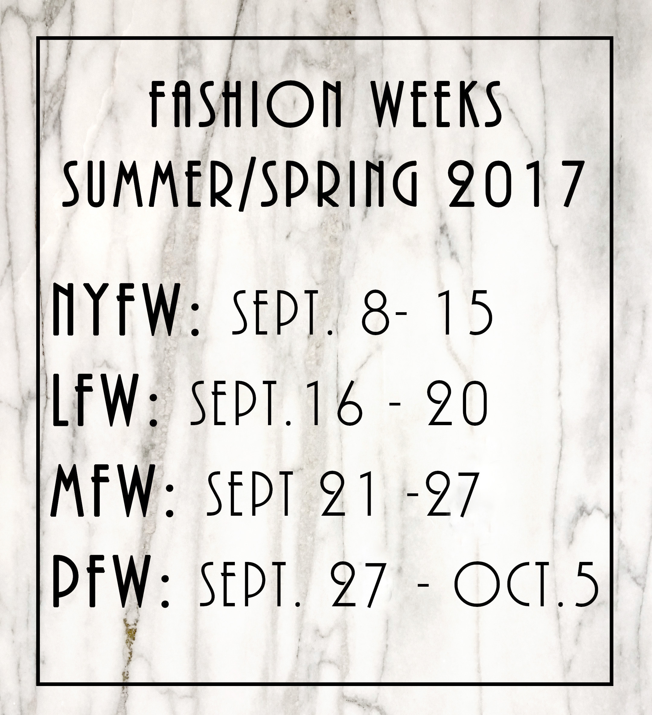 fashion-weeks