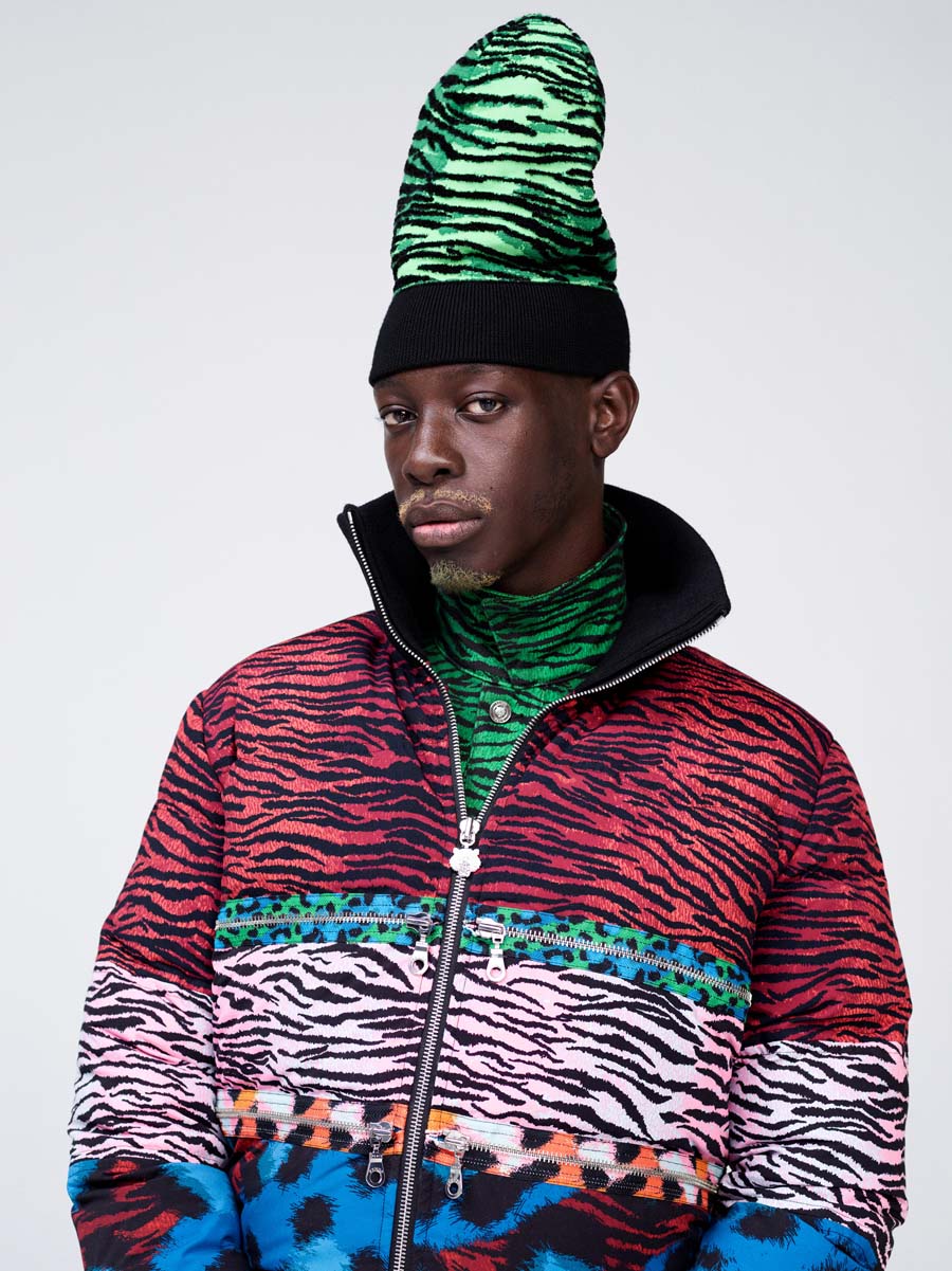 hm x kenzo