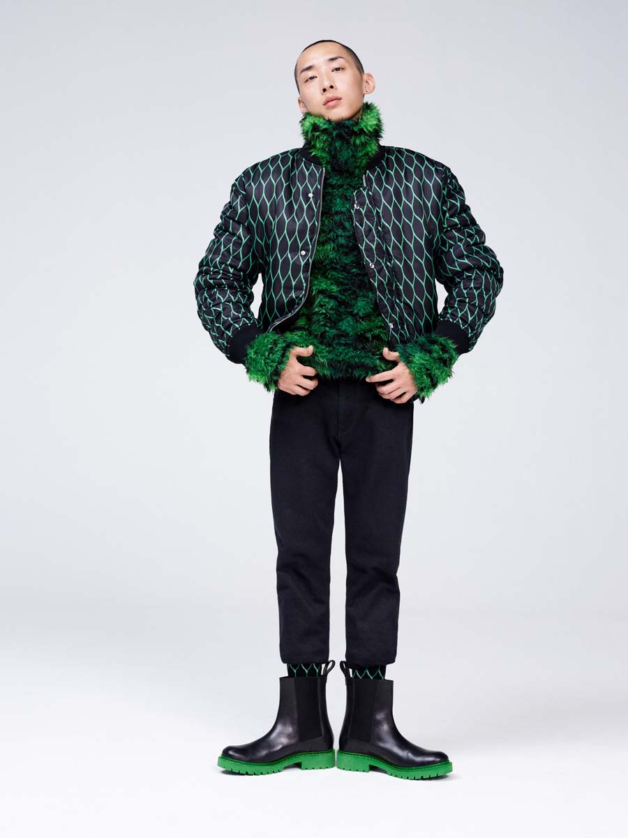 kenzo x hm 80