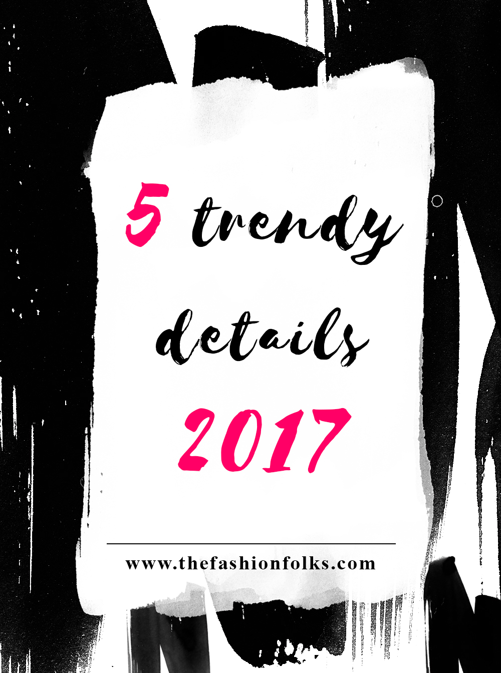 5 Trendy Details 2017 - Pink velvet, belt, statement hem jeans, multifunctional scarf, visible back | The Fashion Folks