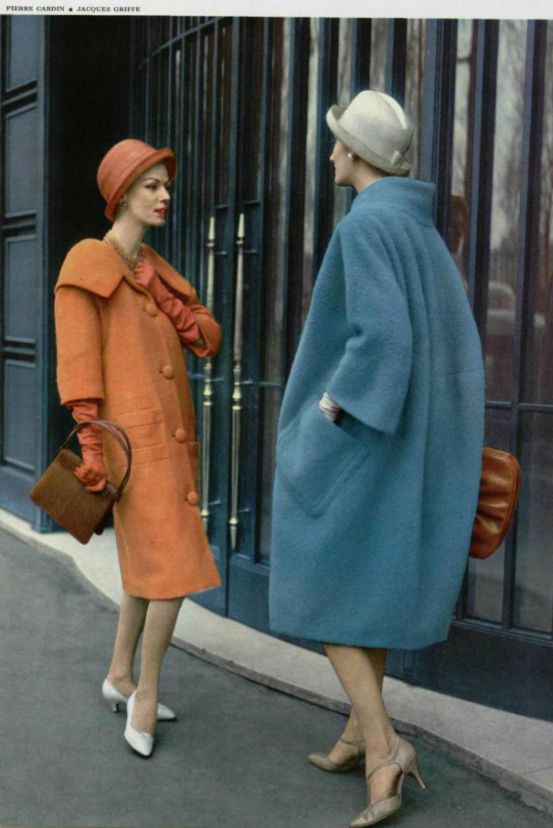 20th Century Fashion History: 1950-1960 - The Fashion Folks