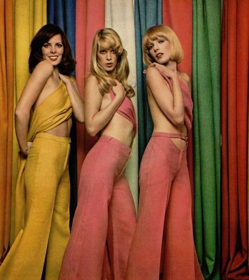 20th century fashion history 1970-1980 | The Fashion Folks