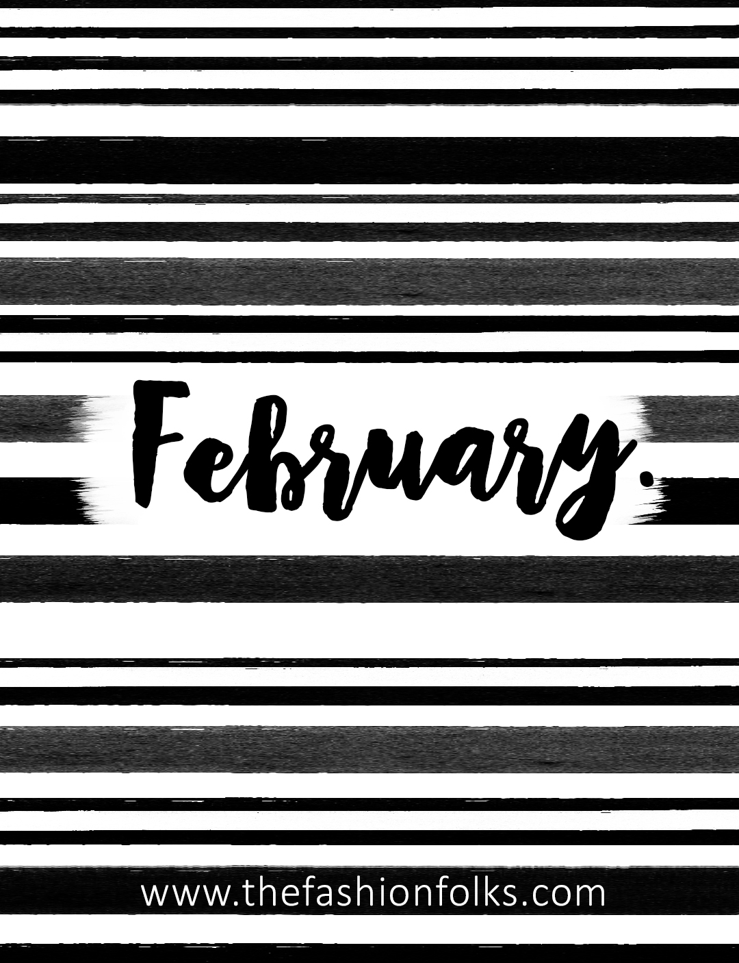 best posts of february | The Fashion Folks