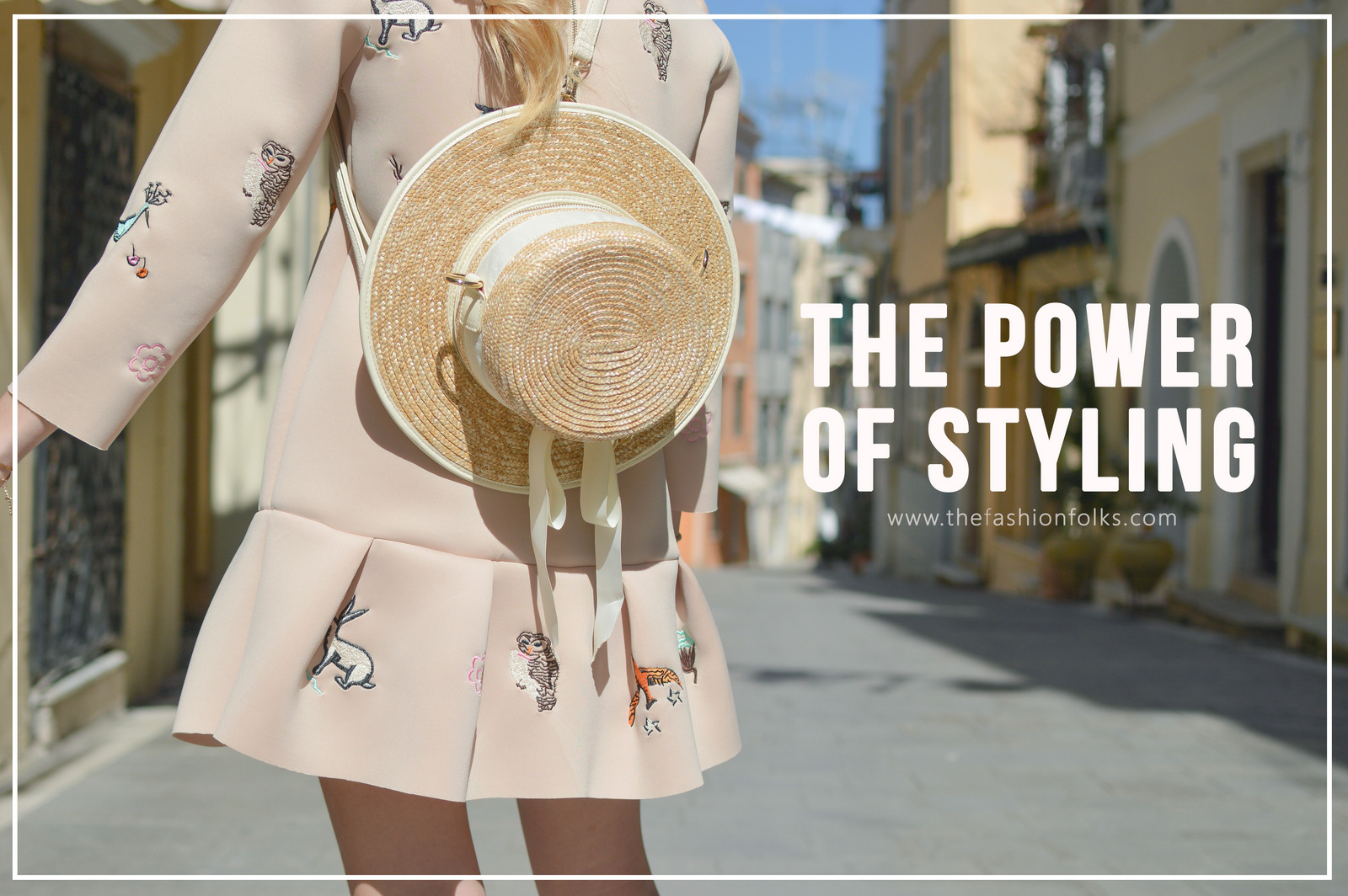 The Power Of Styling Sustainable Development - The Fashion Folks