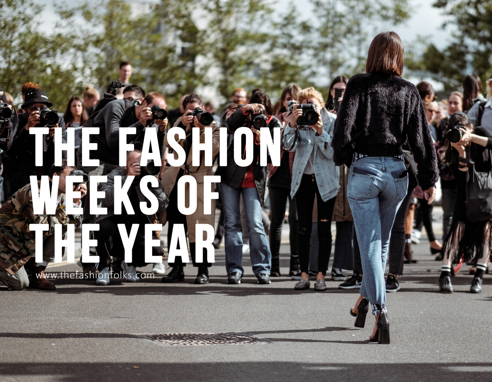 The Fashion Weeks Of The Year | The Fashion Folks