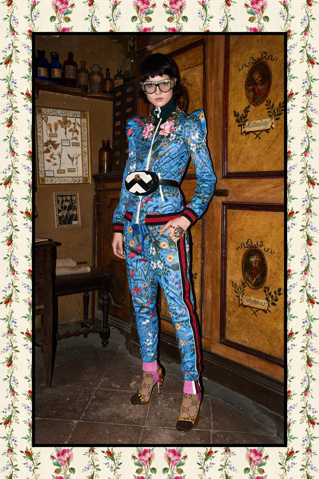 What Trends Will We Remember In 10 Years - Gucci Pre-Fall 2017