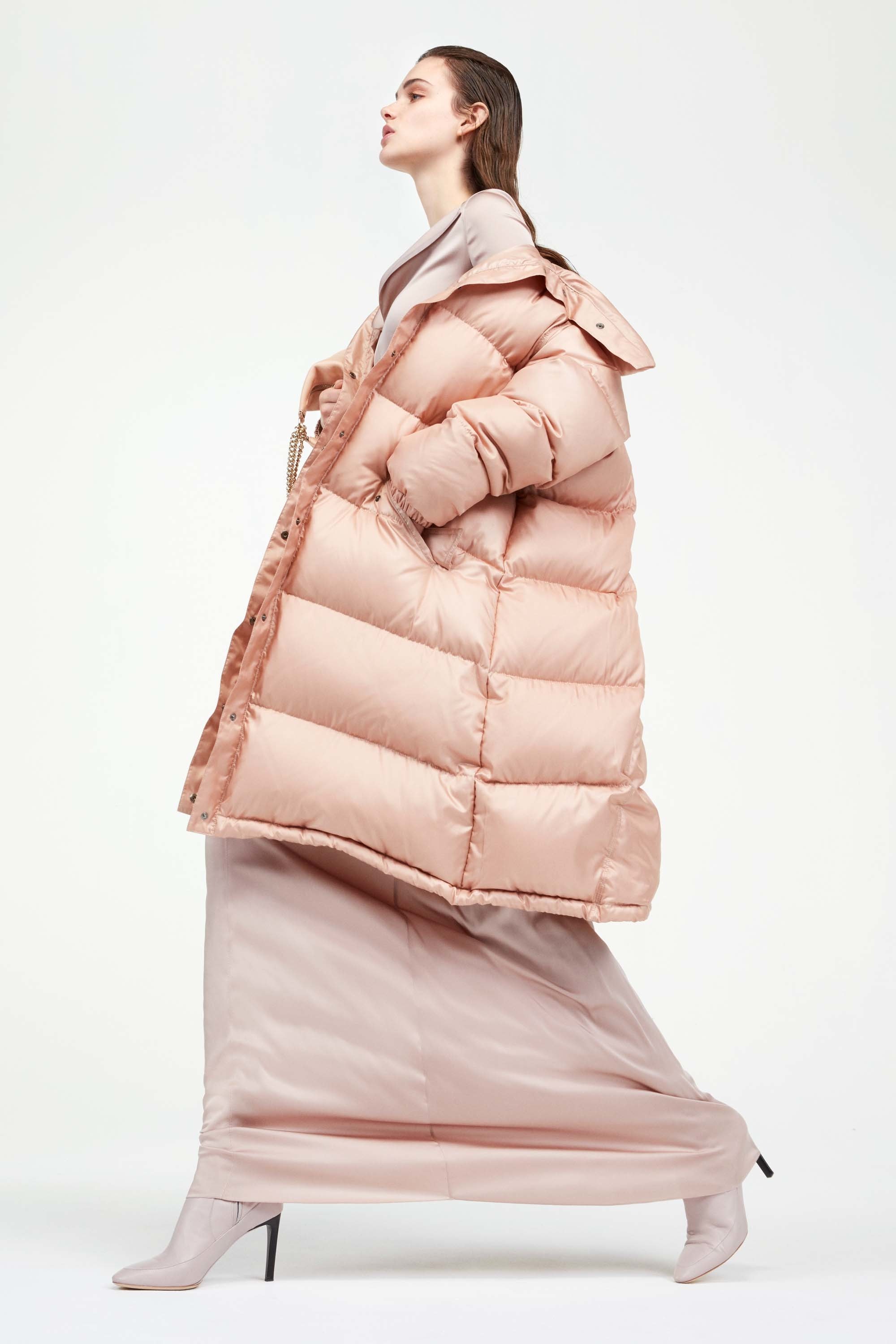 Trend Alert: Puffer Jacket Fall 2017