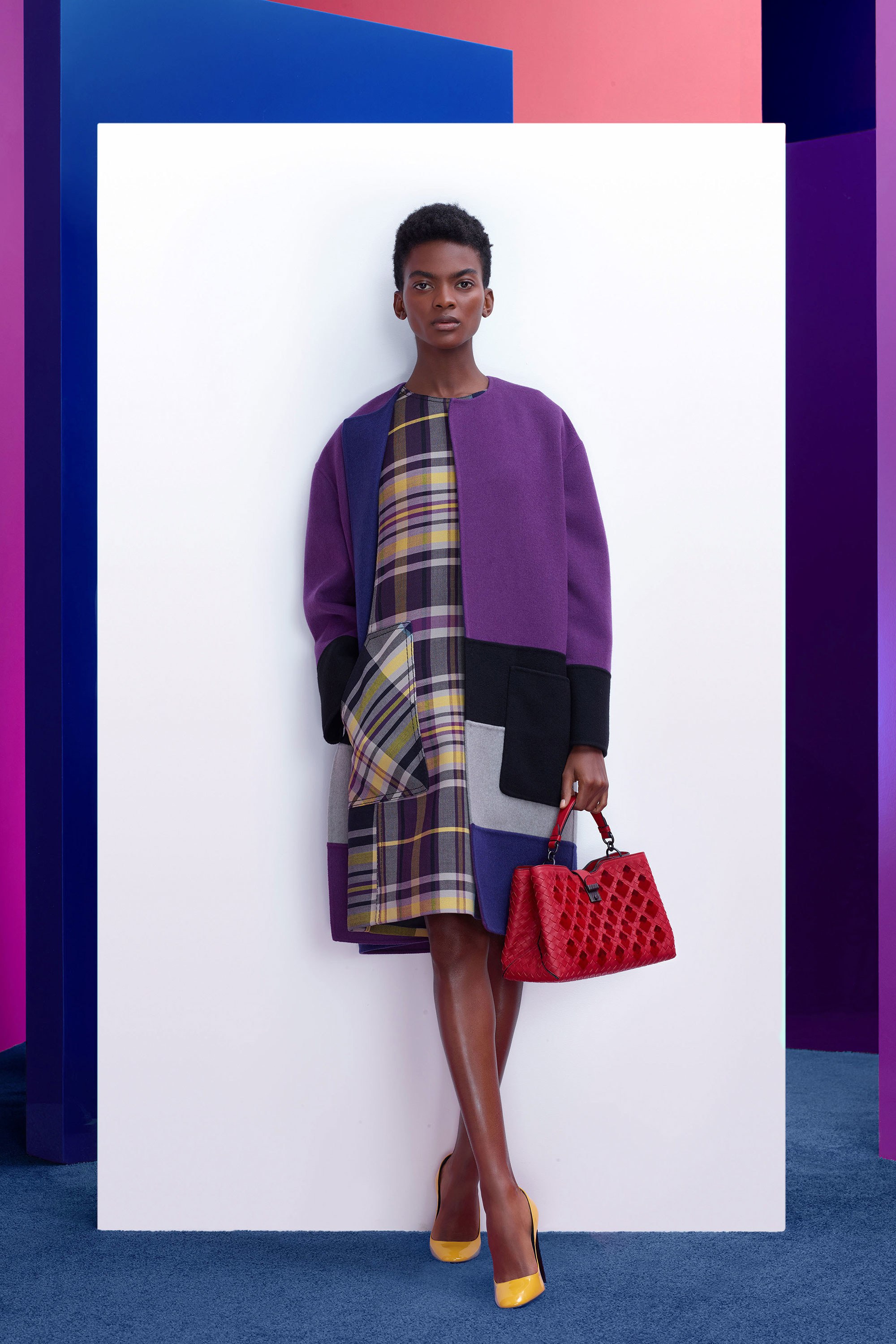 Chic Outfits From Pre-Fall 2018