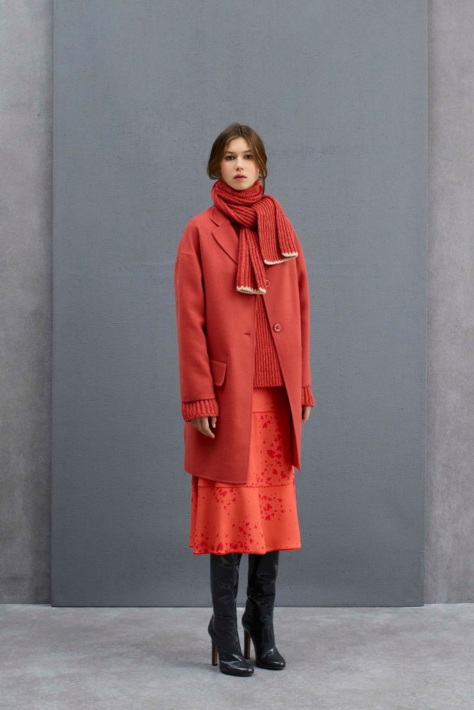 How To Add December To Your Life - Agnona Pre-Fall 2017
