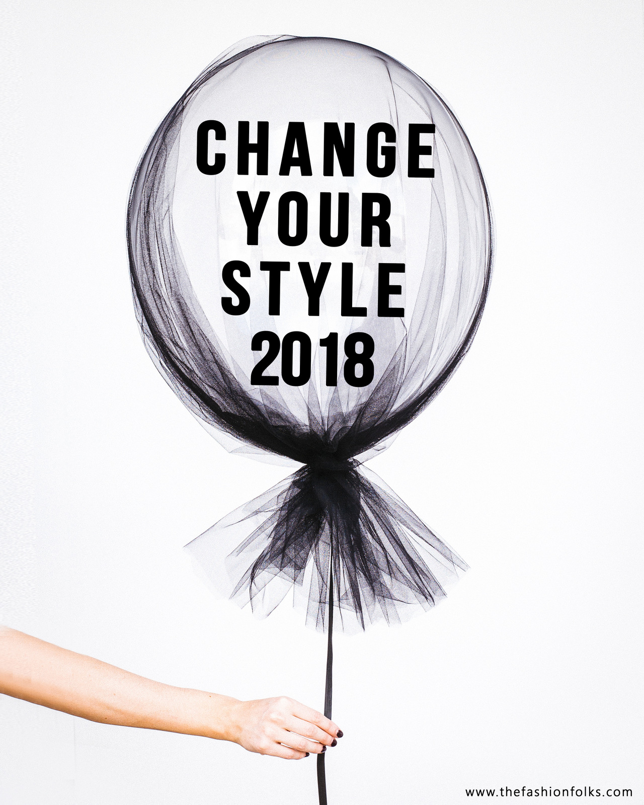 Easy Ways To Change Your Style 2018