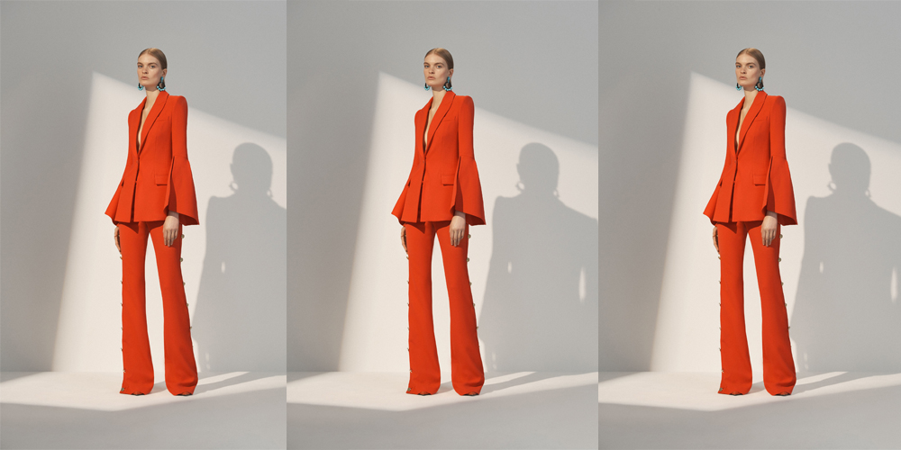 Pre-Fall 2017 Emilio Pucci - Outfit Layer Guide Fall 2017