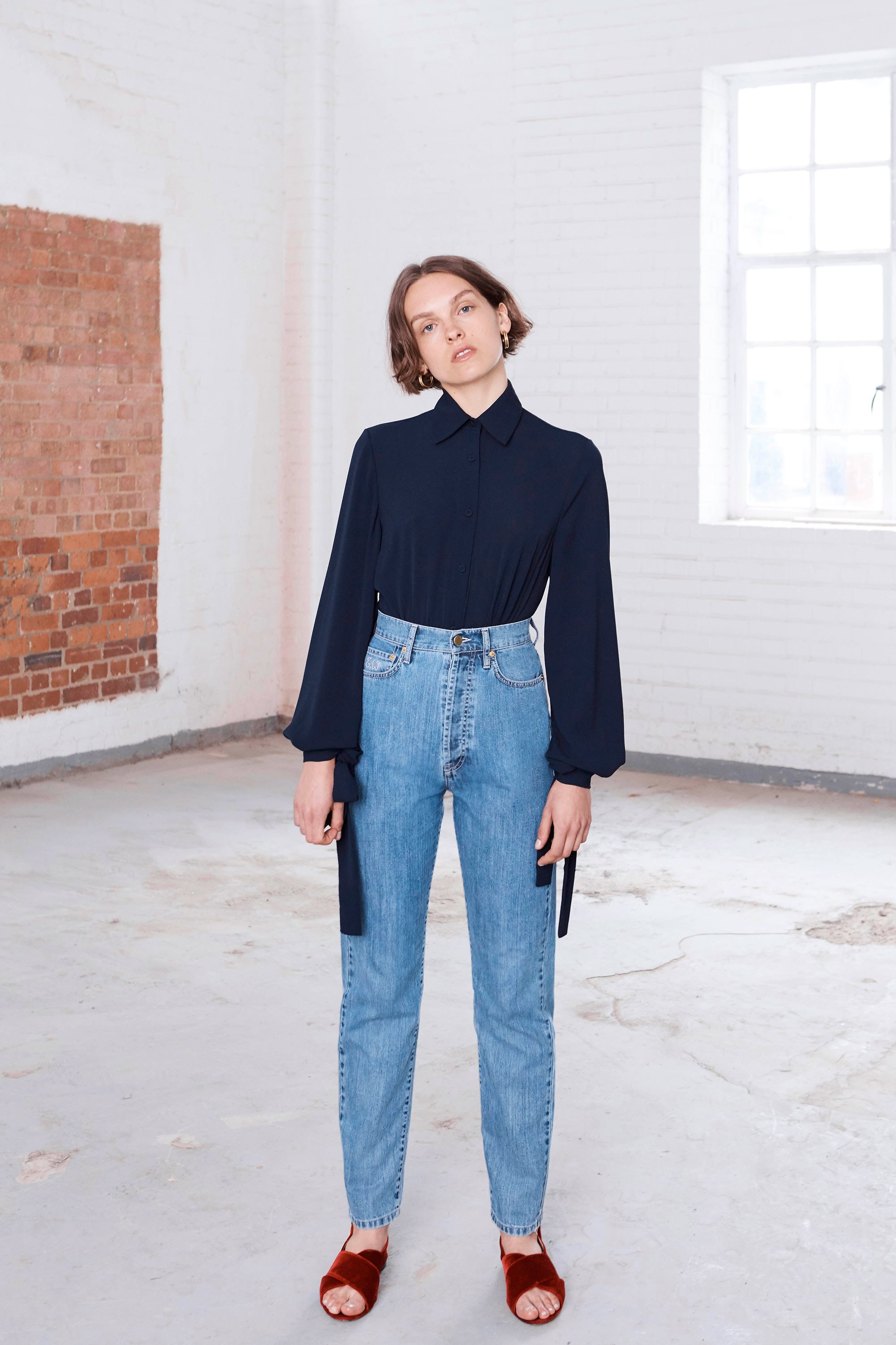 Wonderbaar Trend Alert: Mom Jeans 2018 | The Fashion Folks SL-32