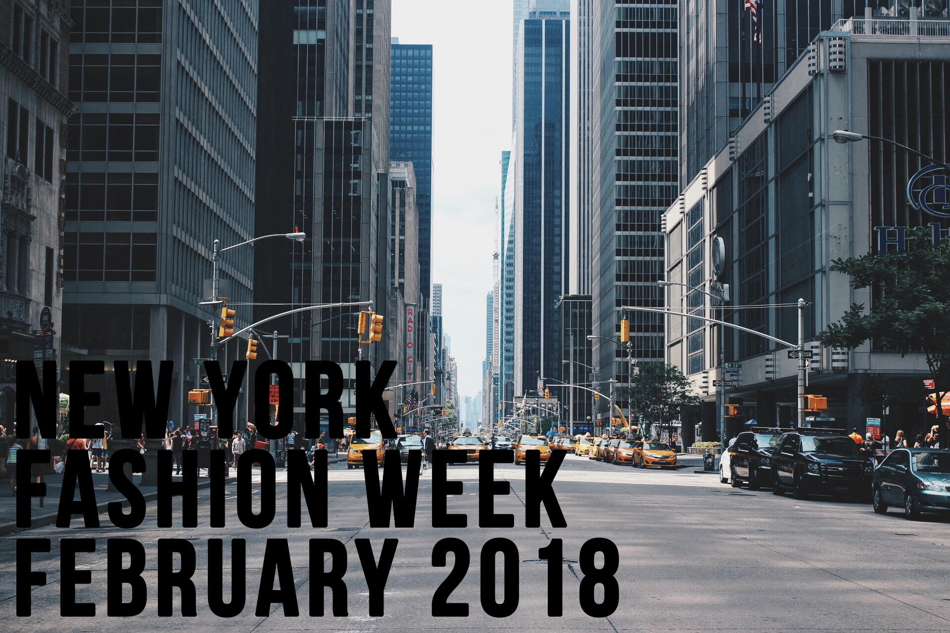 Brock Collection Fall 2018 – New York Fashion Week