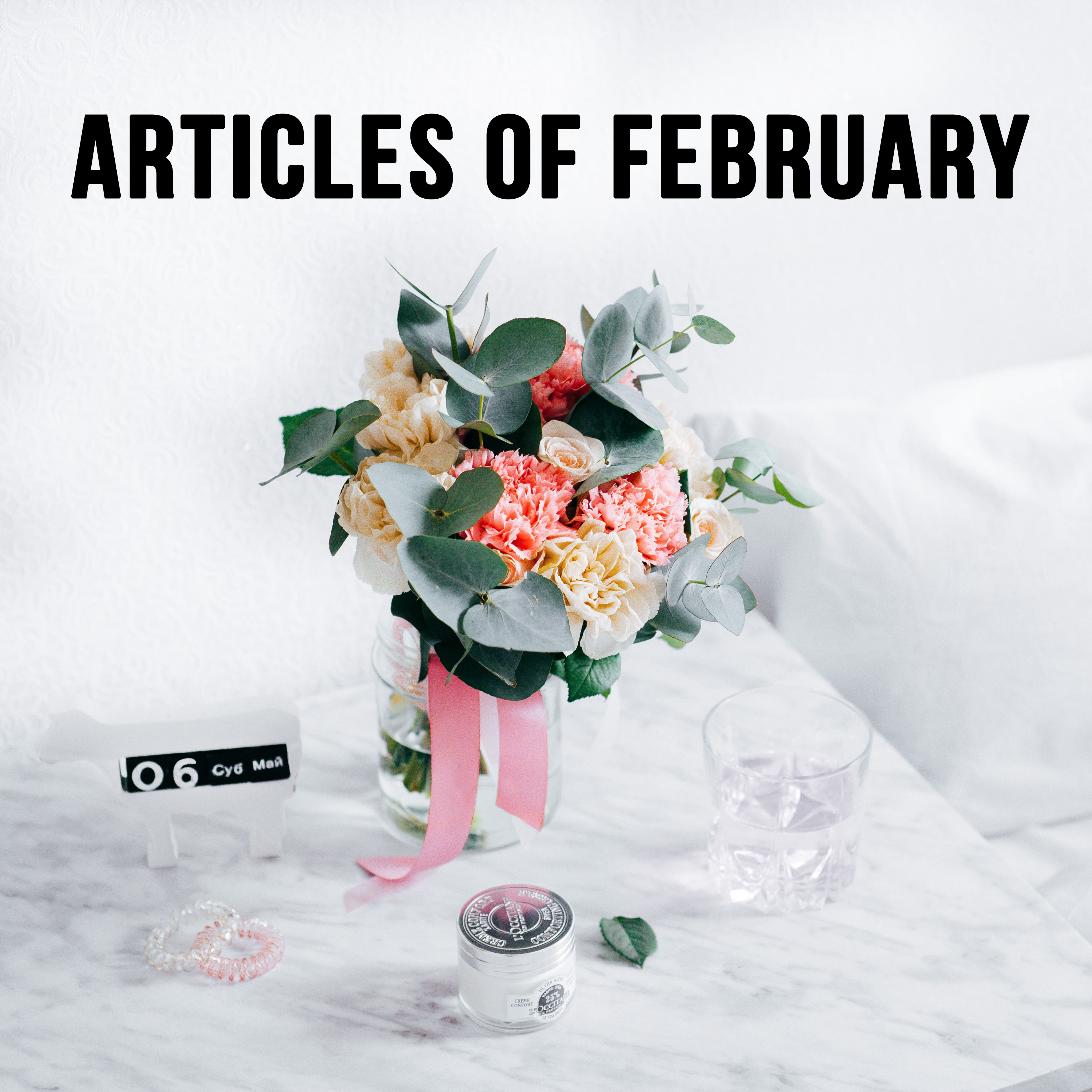 articles of february
