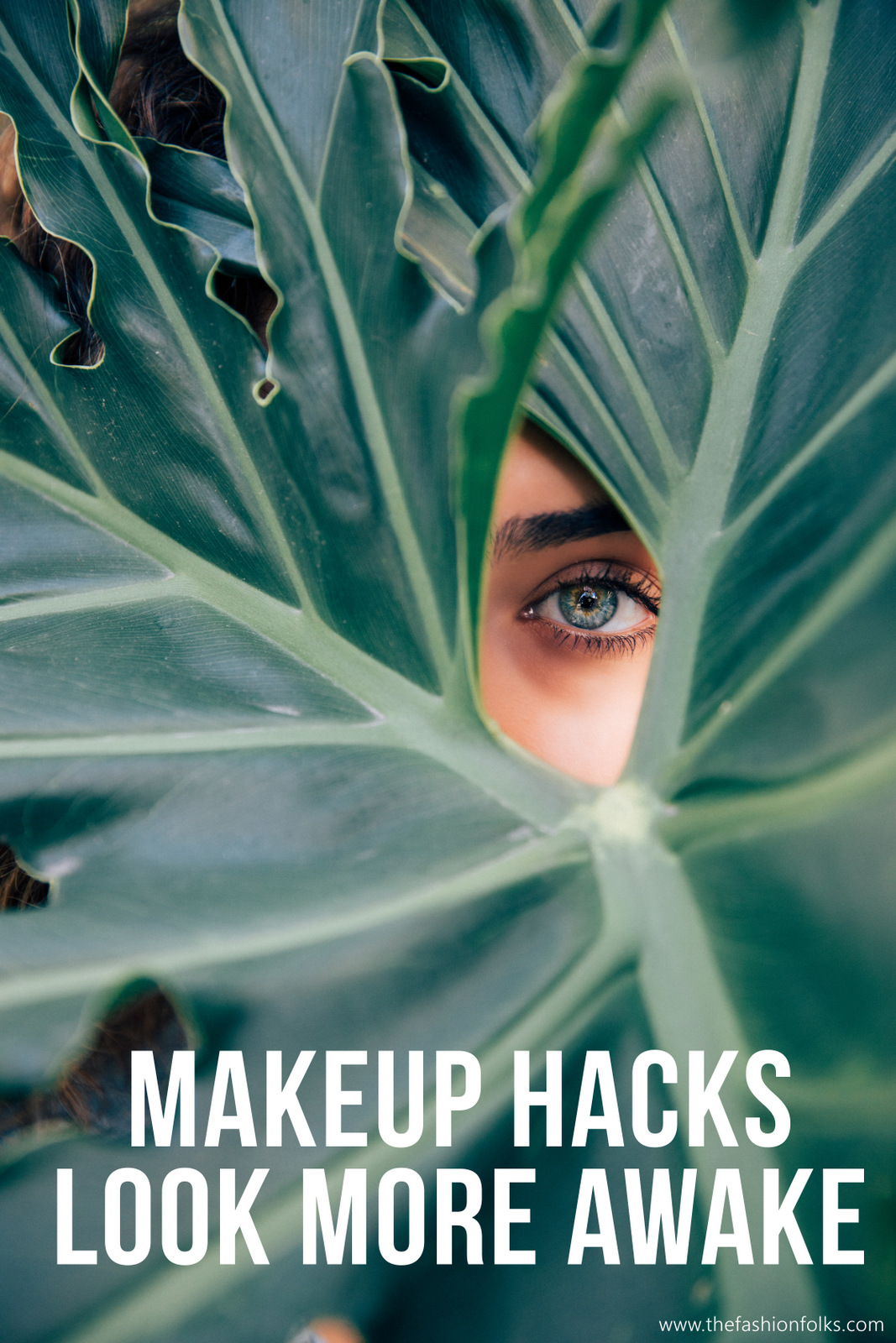 How To Look More Awake StyleCaster