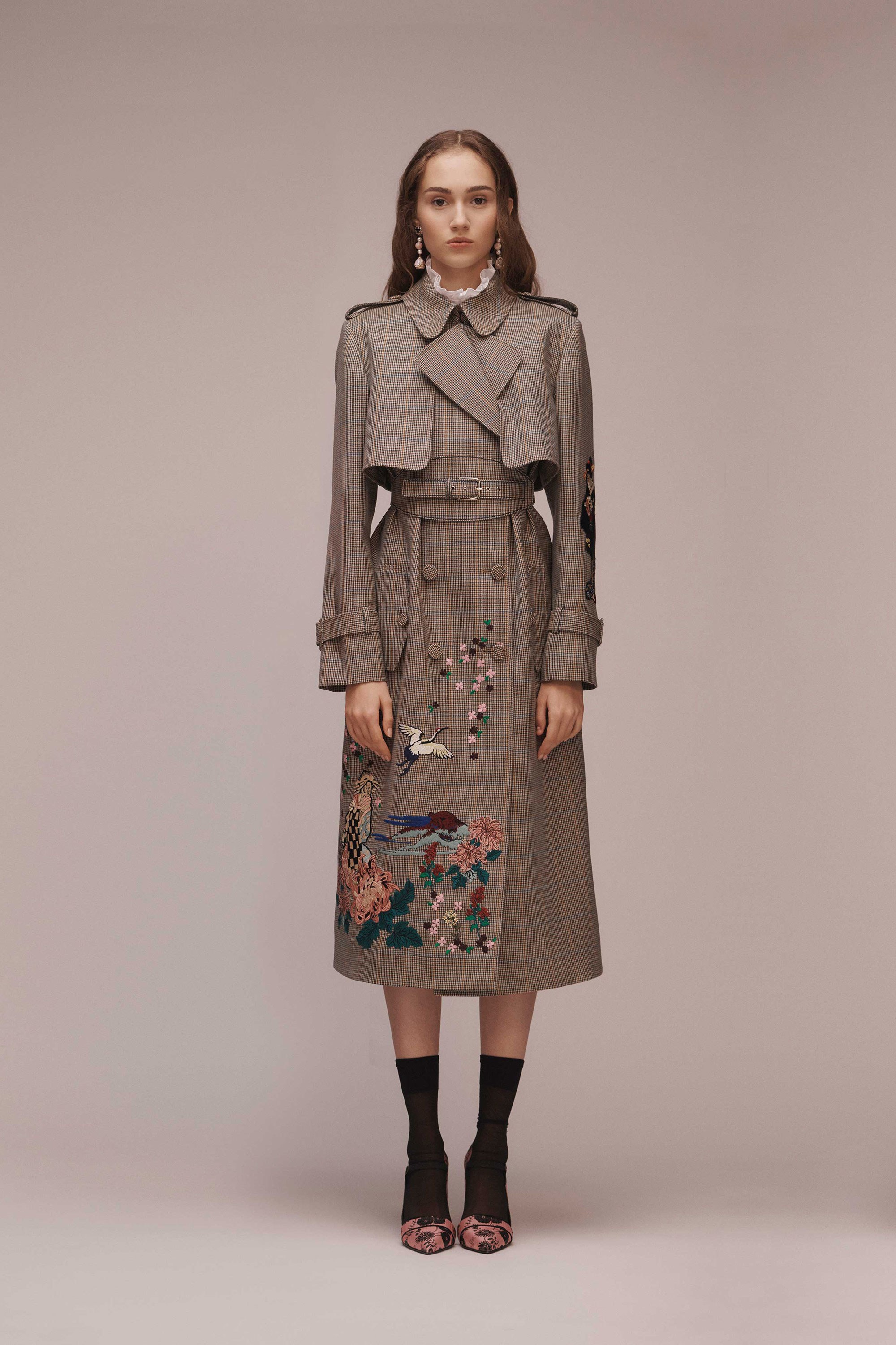 Erdem Pre-Fall 2018