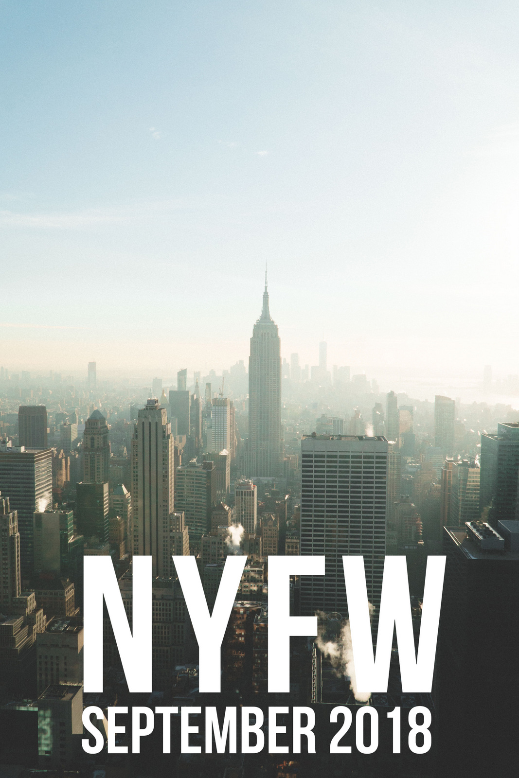 NYFW September 2018 – Summary