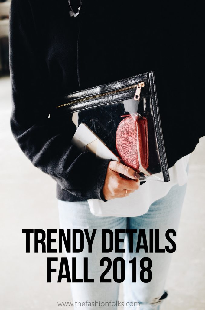 Trendy Fall 2018