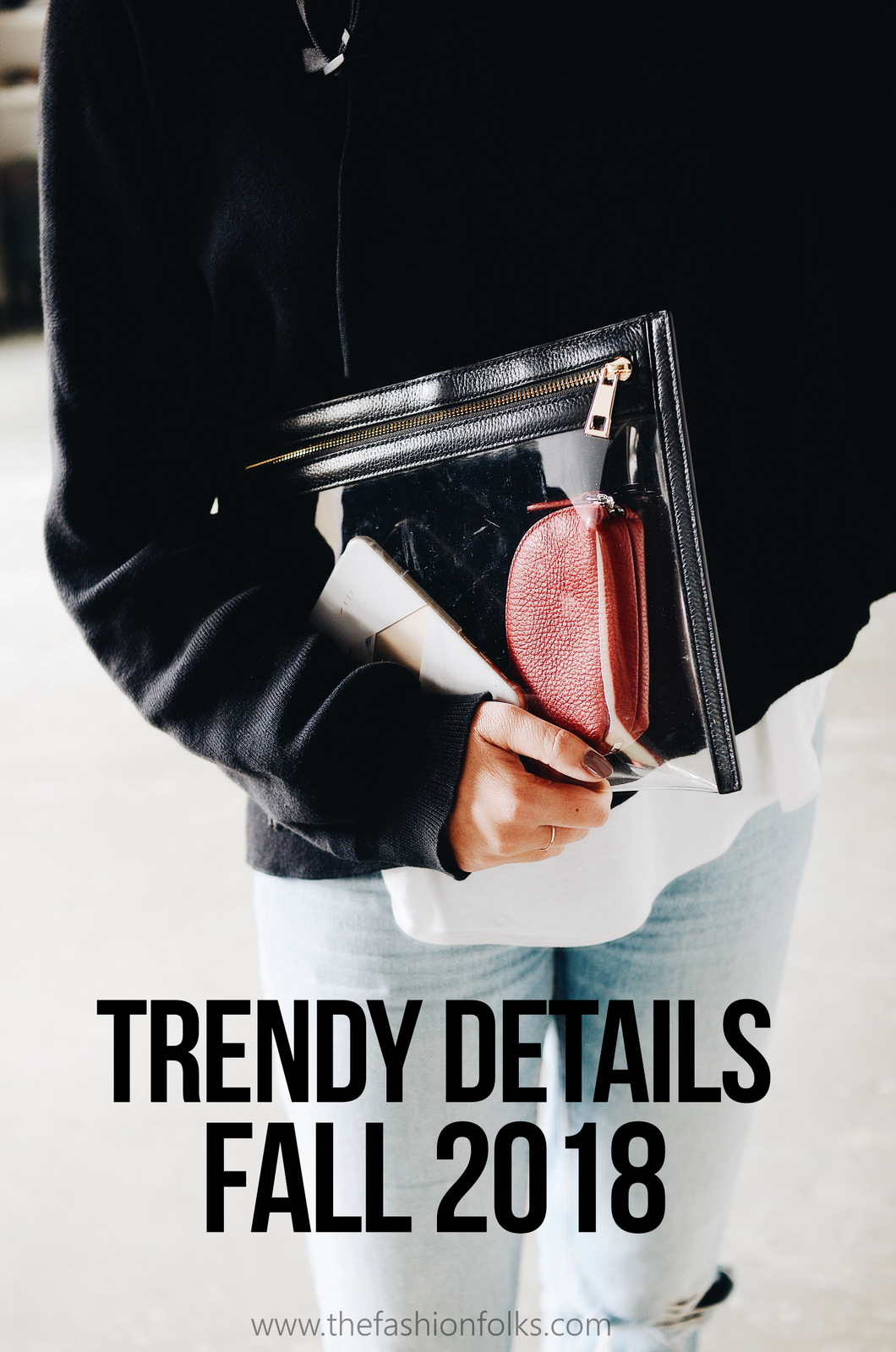 Trendy Fall 2018