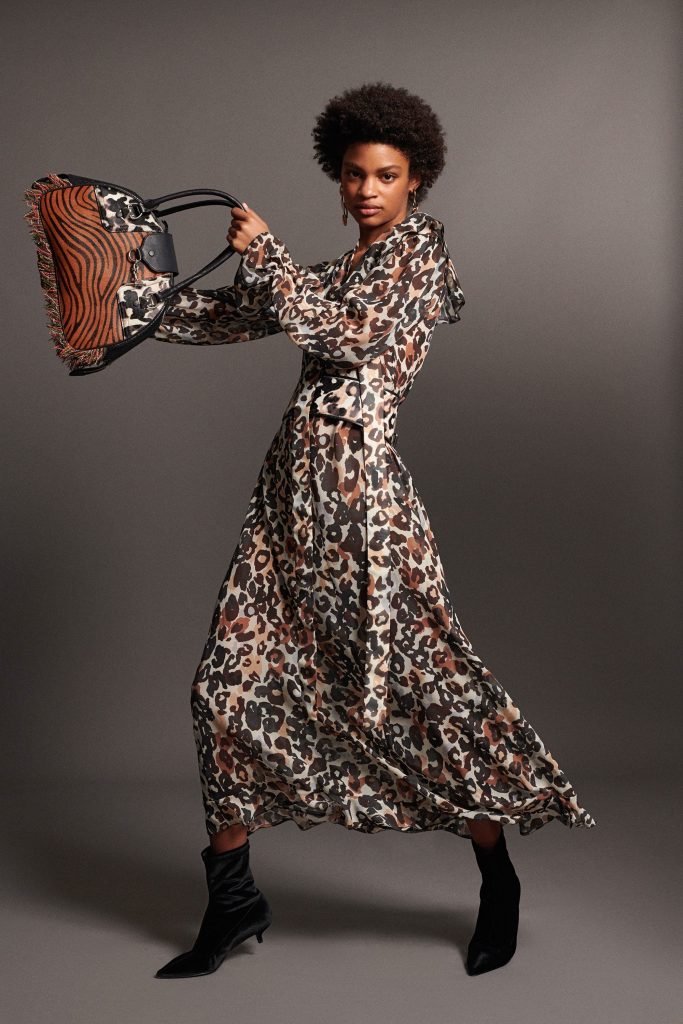 Leopard Print 2018 - Sonia Rykiel Pre-fall 2018