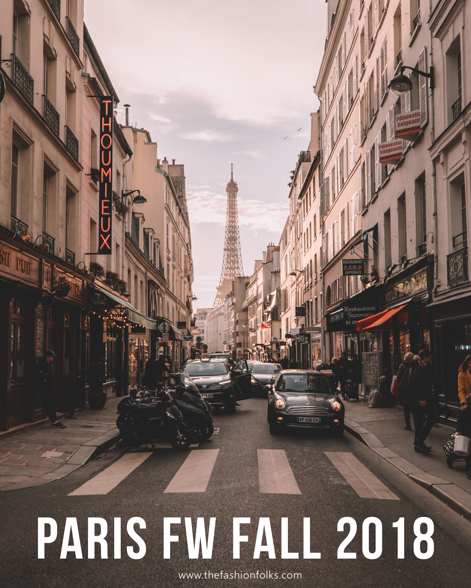 PFW September 2018 – Summary