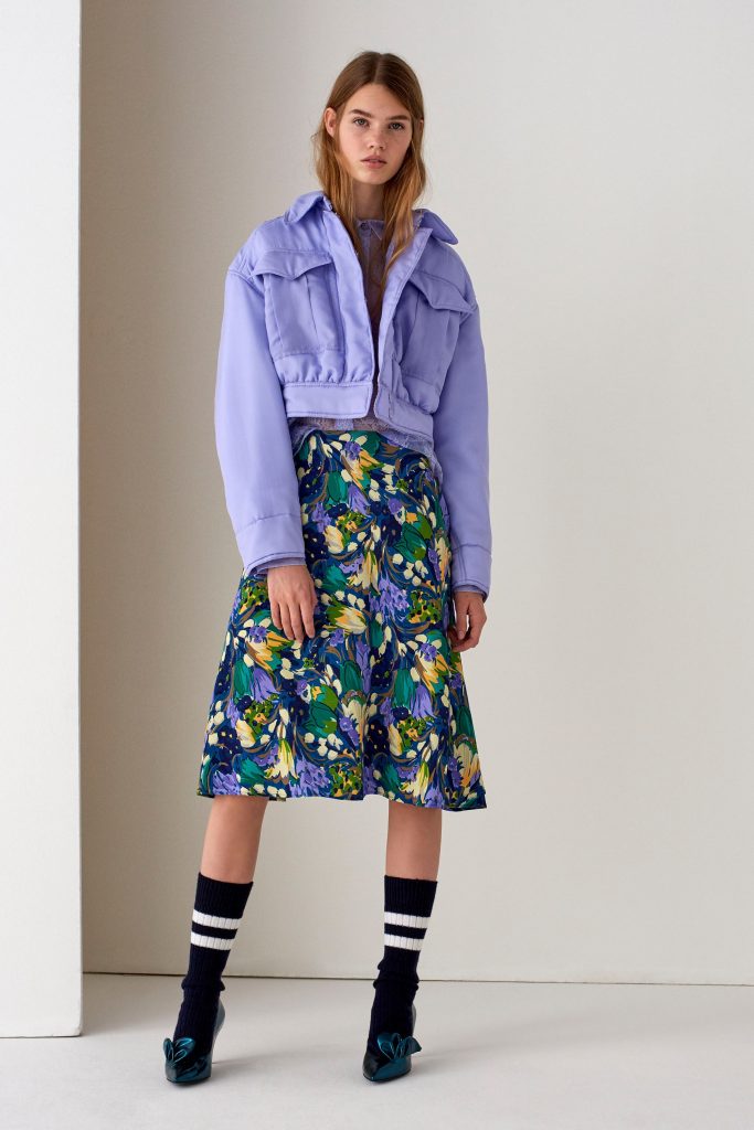 Statement Skirts Fall 2018 - Pre-fall Dondup 2018