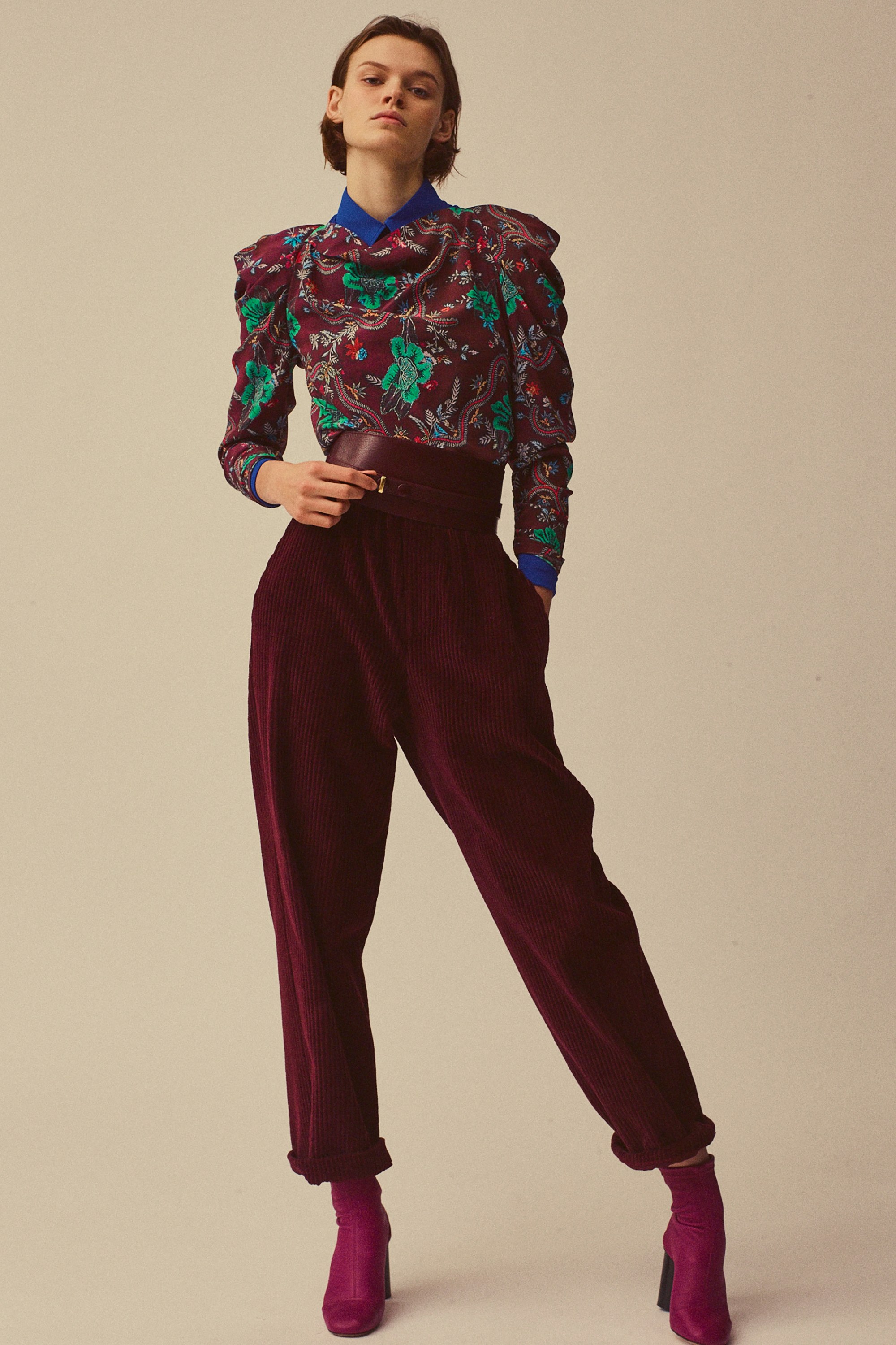 Trend Alert: Corduroy Fall 2018