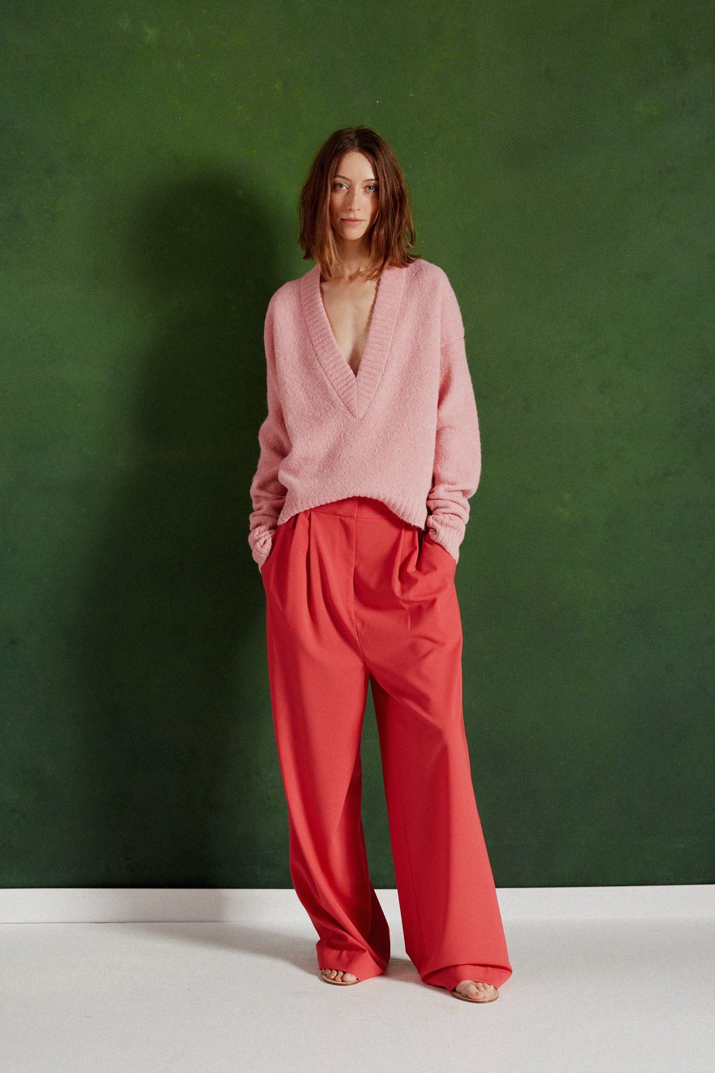 Trend Alert: Colorful Sweaters Winter 2018