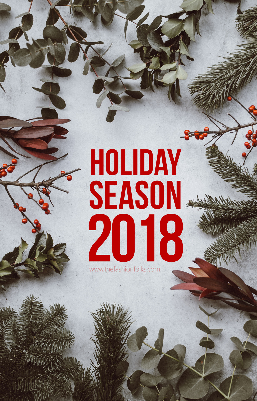 Holiday Season 2018