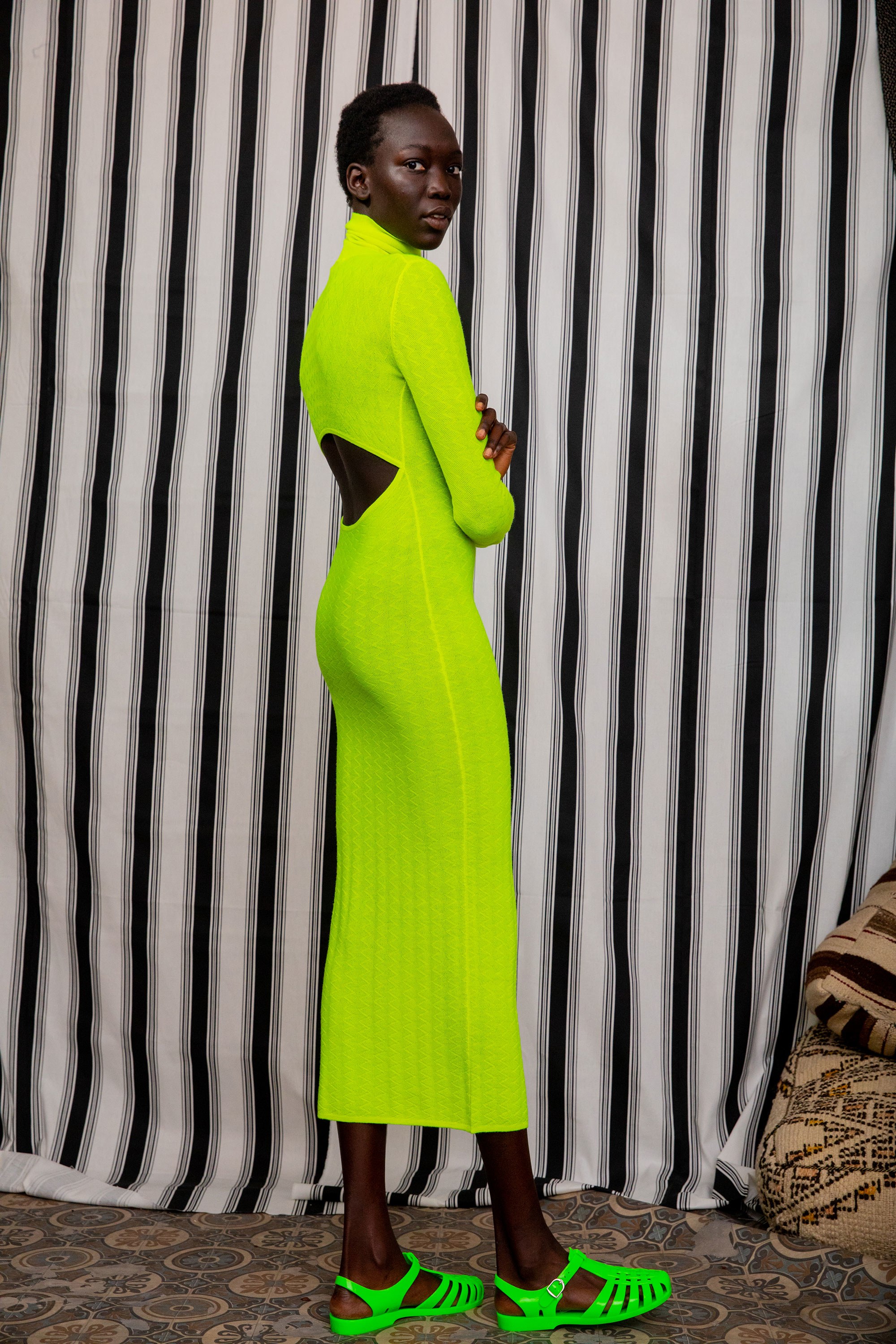 Trend Alert: Neon Colors Spring 2019