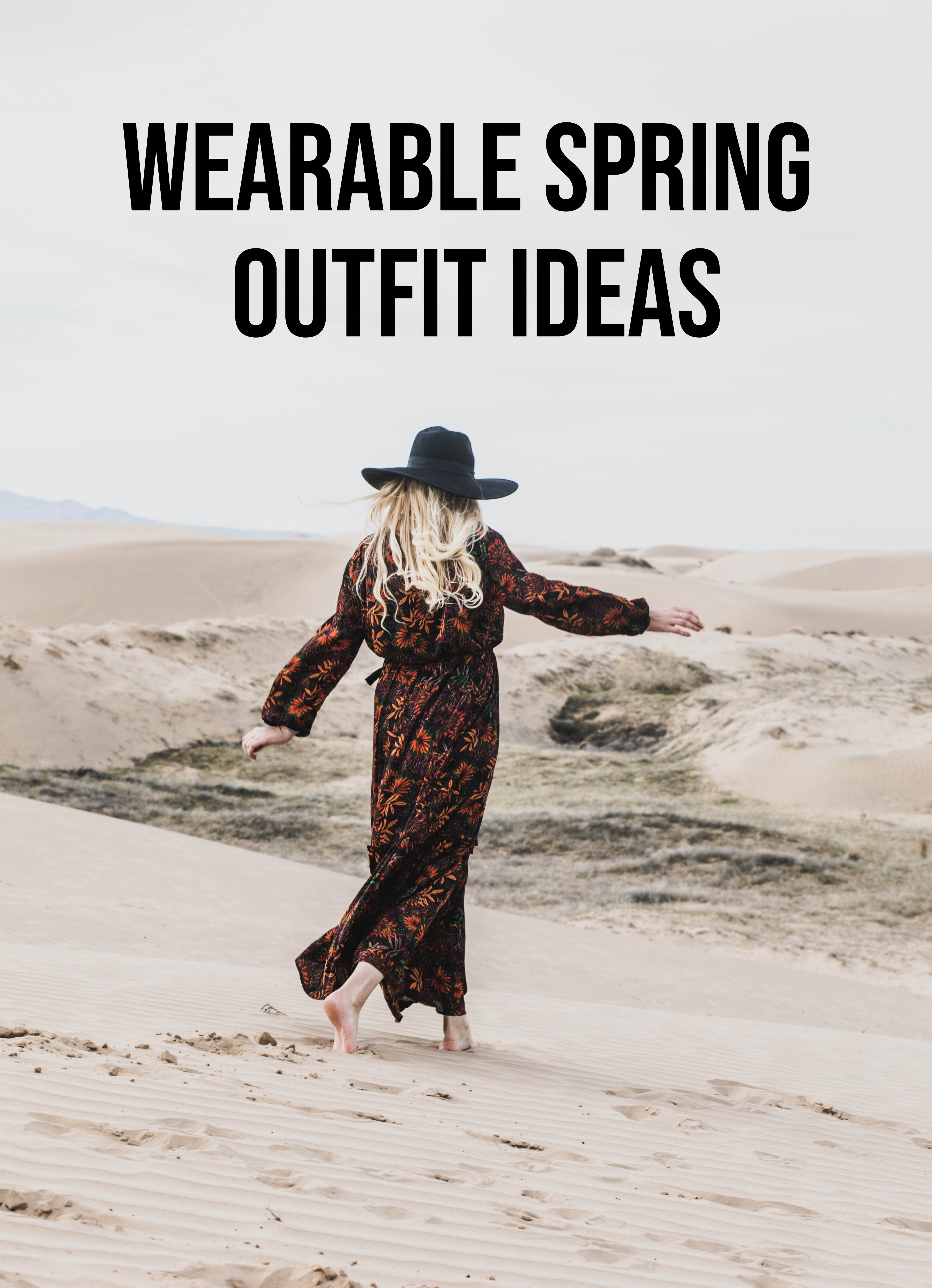 Wearable outfits spring 2019