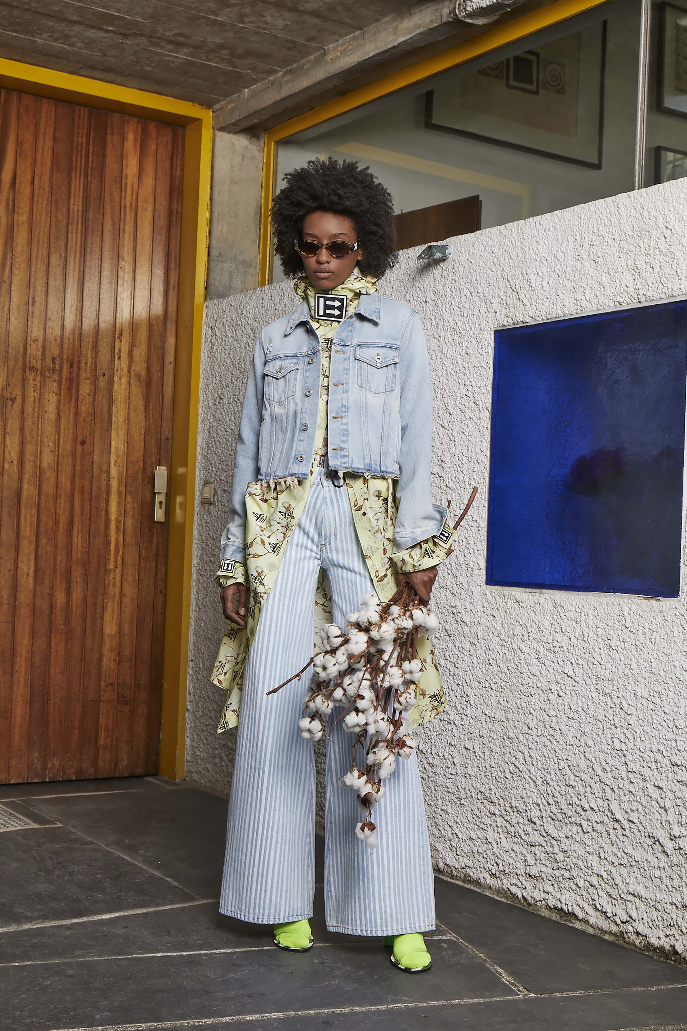 White Denim Summer 2019