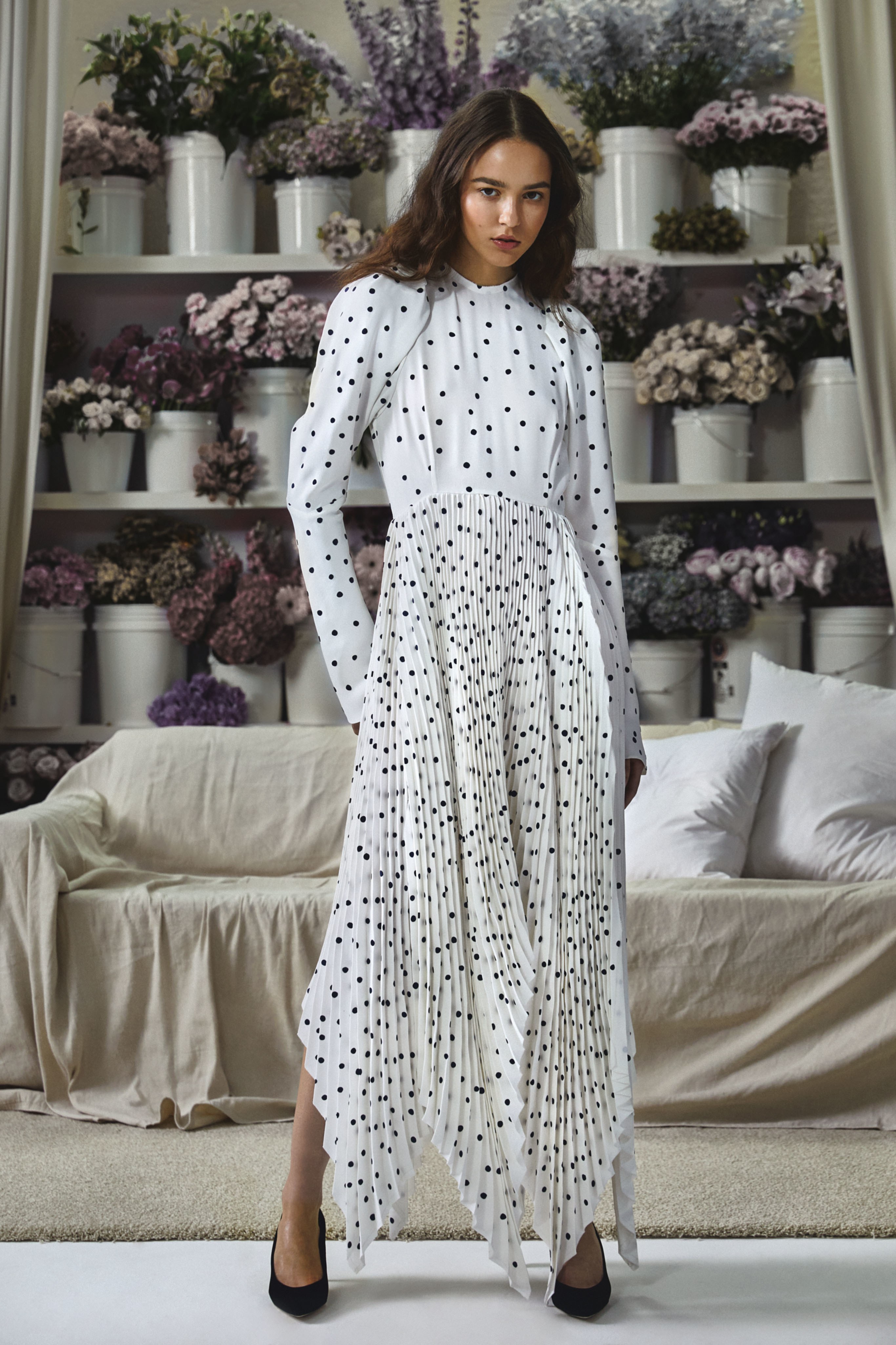 polka dot fashion 2019